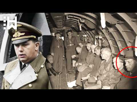 Execution of a Nazi: He Killed Millions,Then Begged for Mercy: Bühler