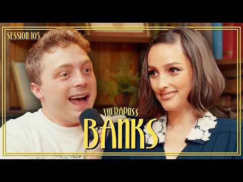 Session 103: Banks | Therapuss with Jake Shane