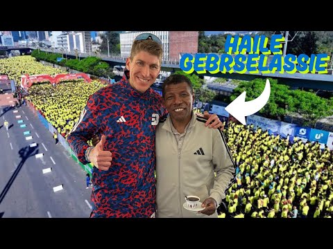 My Ethiopian Experience