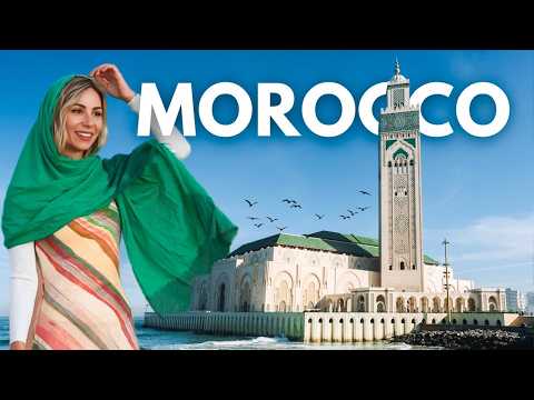 24 Hours in Casablanca: The Best Food & Morocco Travel Guide π²π¦