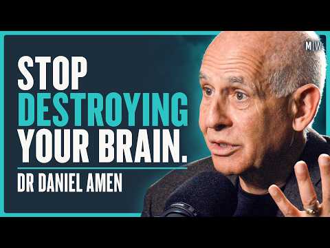The 11 Risk Factors That Are Destroying Your Brain - Dr Daniel Amen