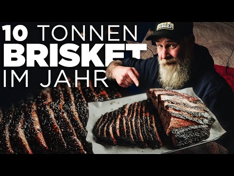 The perfect Beef Brisket 1/3 - The cut