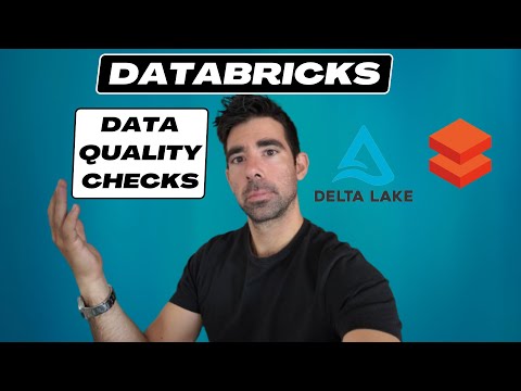 Databricks - How to create your Data Quality Checks Notebooks