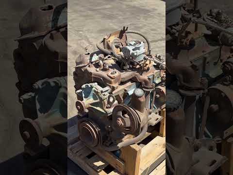 Half a 389 Tour Part 1 - Pontiac Trophy 4 Half a 389! Ed Smith w #BarryT