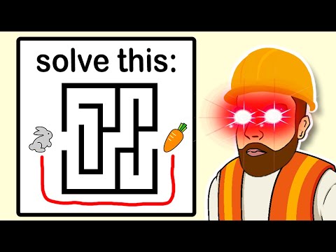 I tried to outsmart AI with impossible puzzles...