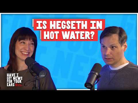 Venezuelan Boat Strike Scrutiny! & Kash Patel’s Jacket Size? | VODCAST