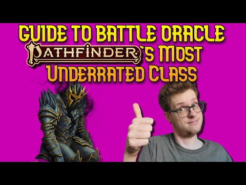 Master the Battle Oracle - Ultimate PF2e Guide