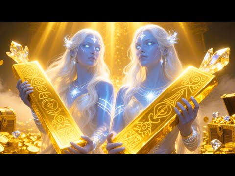 Money Magnet 888🧲 Lemurian Multimillionaire Frequency💰Money Will Chase You Nonstop.