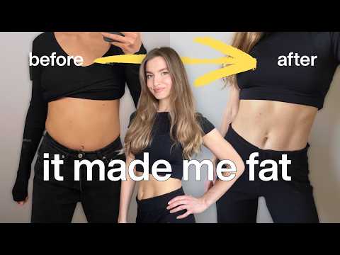 Fitness made me fat and here’s how I ACTUALLY got fit (7 mistakes)