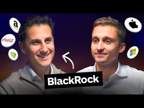 Tout savoir sur l'investissement via des ETF | Arnaud Gihan (iShares - BlackRock) | Finary Talk