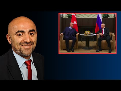 Why Turkey and Russia Are Both Friends and Enemies