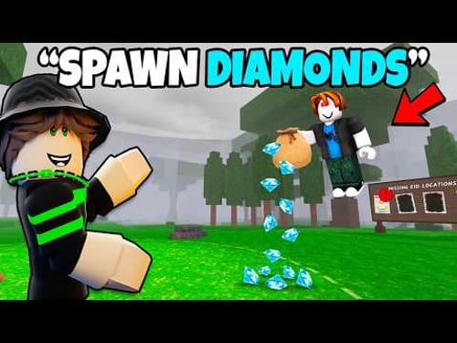 I Met The CRAZIEST HACKER In 99 Nights In The Forest!