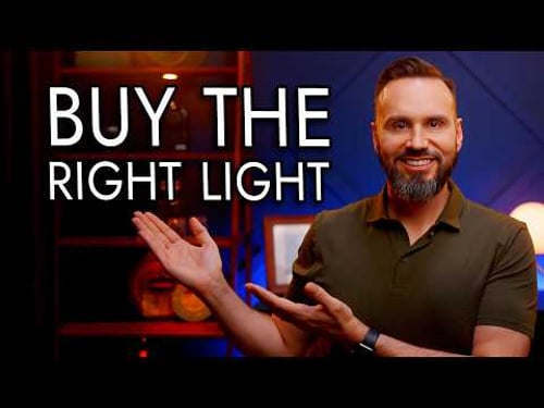 Best Light for Photography: Flash vs LED & How to Choose the Right Setup