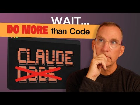 I Gave Claude Code a Different Job. It Changed Everything.
