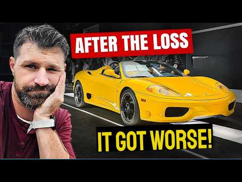 The SHOCKING Truth About Selling My Ferrari at Auction