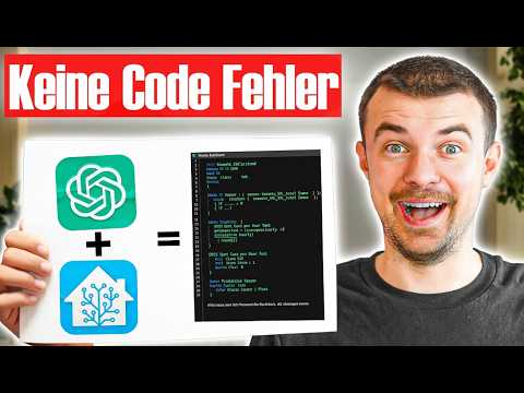 SO repariert ChatGPT dein Home Assistant
