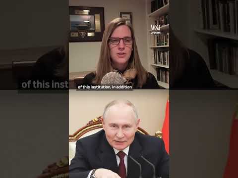 Inviting Putin to the Board of Peace is Problematic