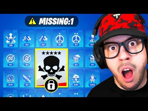 I Beat ALL 173 SECRET Challenges in FORTNITE!