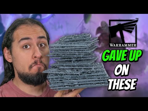 Painting a Faction Warhammer Gave Up On!