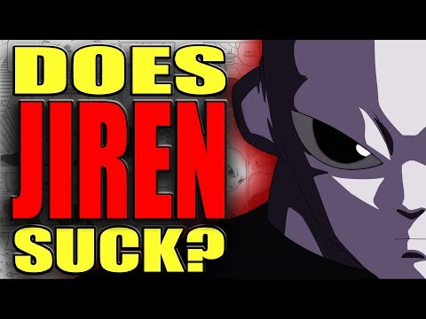 DOES JIREN SUCK?