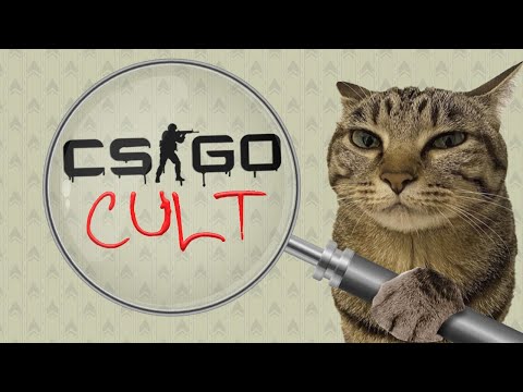 The Hidden Cult in CS:GO