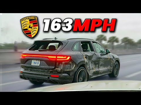 When PIT Maneuvers Were Executed At UNREAL SPEEDS!