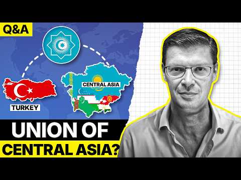 Turkey in the EU? | A Kurdish State? | A Central Asian EU? | January 2025 Q&A