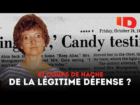 Candy Montgomery : Le meurtre qui a choqué l’Amérique