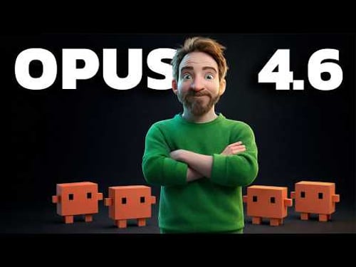 Claude Opus 4.6: Agent Teams Change Everything!