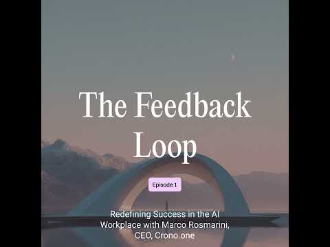 EP.1 From Operators to Orchestrators: How AI is Revolutionizing B2B Sales with Marco Rosmarini (C...