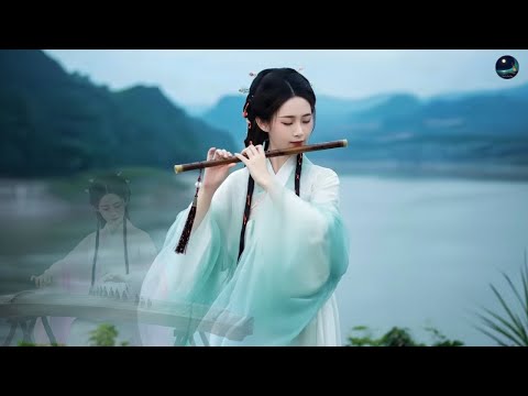 Top Chinese Zen Music🍃Bamboo Flute, Erhu & Guzheng🍃Relaxing Music, soothing Music@SoundtoDeepSleep