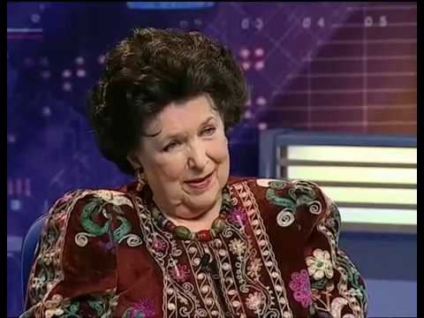 Галина Вишневская "Временно доступен"