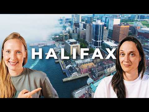 HALIFAX - Canadaās Next Booming City?