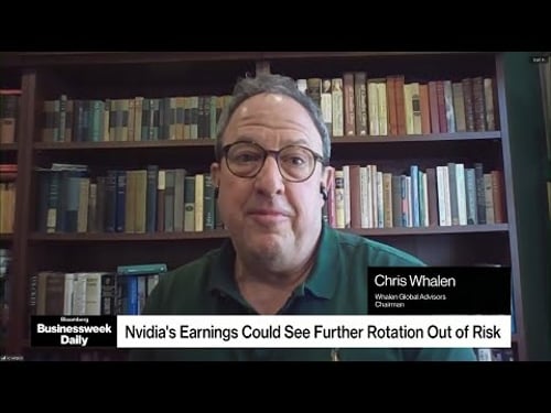 Private Credit Loss Rates Mark 'Decline in Standards,' Says Whalen