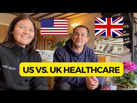 American Family’s Experience with the NHS 🇬🇧 | Life as Expats in the UK
