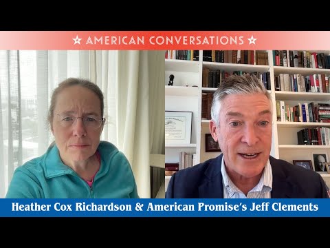 American Conversations: Jeff Clements on Citizens United and Campaign Spending Reform