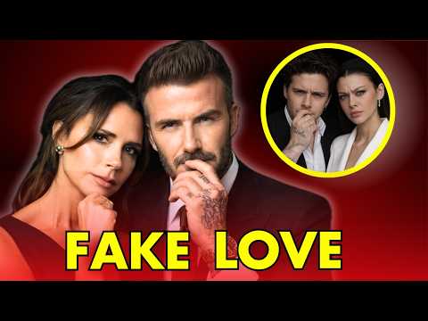 Desperately Trying To Control: Beckham vs Peltz