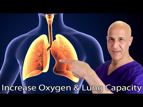 How to Increase Lung Capacity, More Oxygen and Healthy Long Life | Dr. Mandell