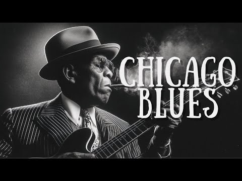 Chicago Blues Music – Relaxing Soulful Blues Collection, Vol. 120