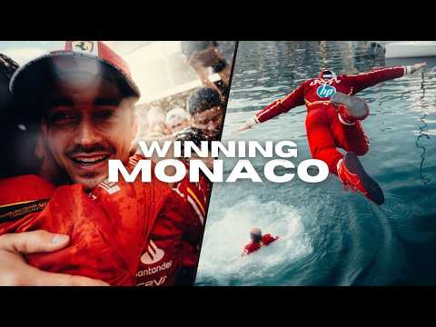 A Weekend I'll Remember Forever - Monaco 2024