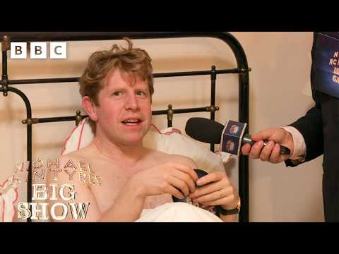 Josh Widdicombe plays Midnight Game Show | Michael McIntyre's Big Show - BBC