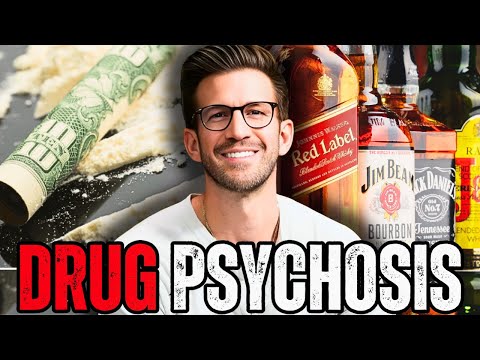 Inside the SHOCKING Life of a Bipolar Cocaine Addict | FBI Raid, Manic Episodes and Getting Clean