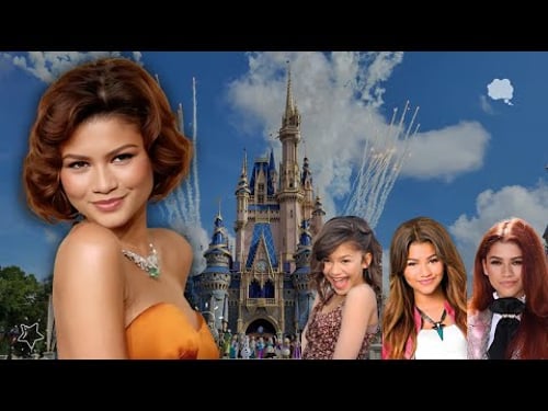 How Zendaya Went from Disney Star to Fashion Billi