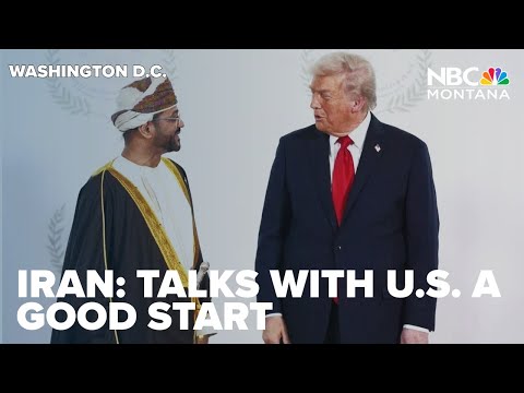 Iran top diplomat: Talks with US were 'good start,' but they need to overcome 'distrust'