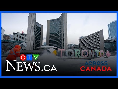 Toronto Mayor Olivia Chow officially launches Toronto’s 2026 budget | Across Canada for Feb.3, 2026