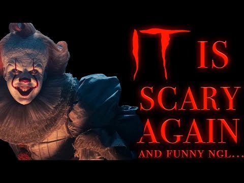 Welcome to Derry - Pennywise is FUNNY Again