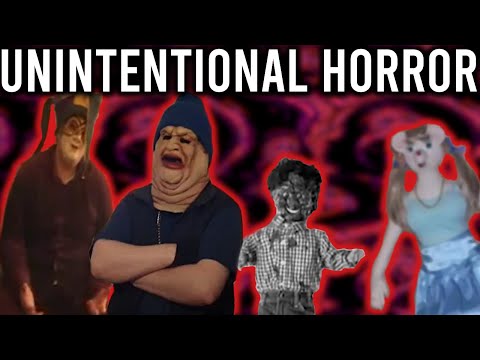 The Unintentionally Disturbing Videos of Youtube