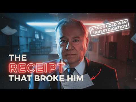 KGB Agent Lived Next To Pentagon For 15 Years — FBI Found Out From Parking Receipt