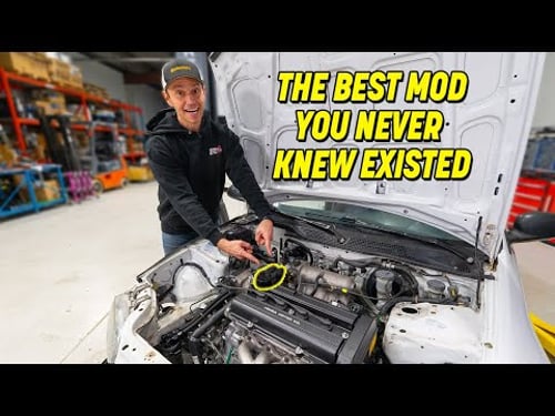 Everyone Needs This! - TurboCharging an EG Honda Civic | PT3