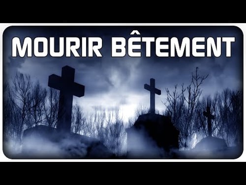 🪐Les morts stupides